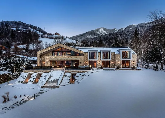 Eva Hof Lakeside Suites - Adults Only - Hotel