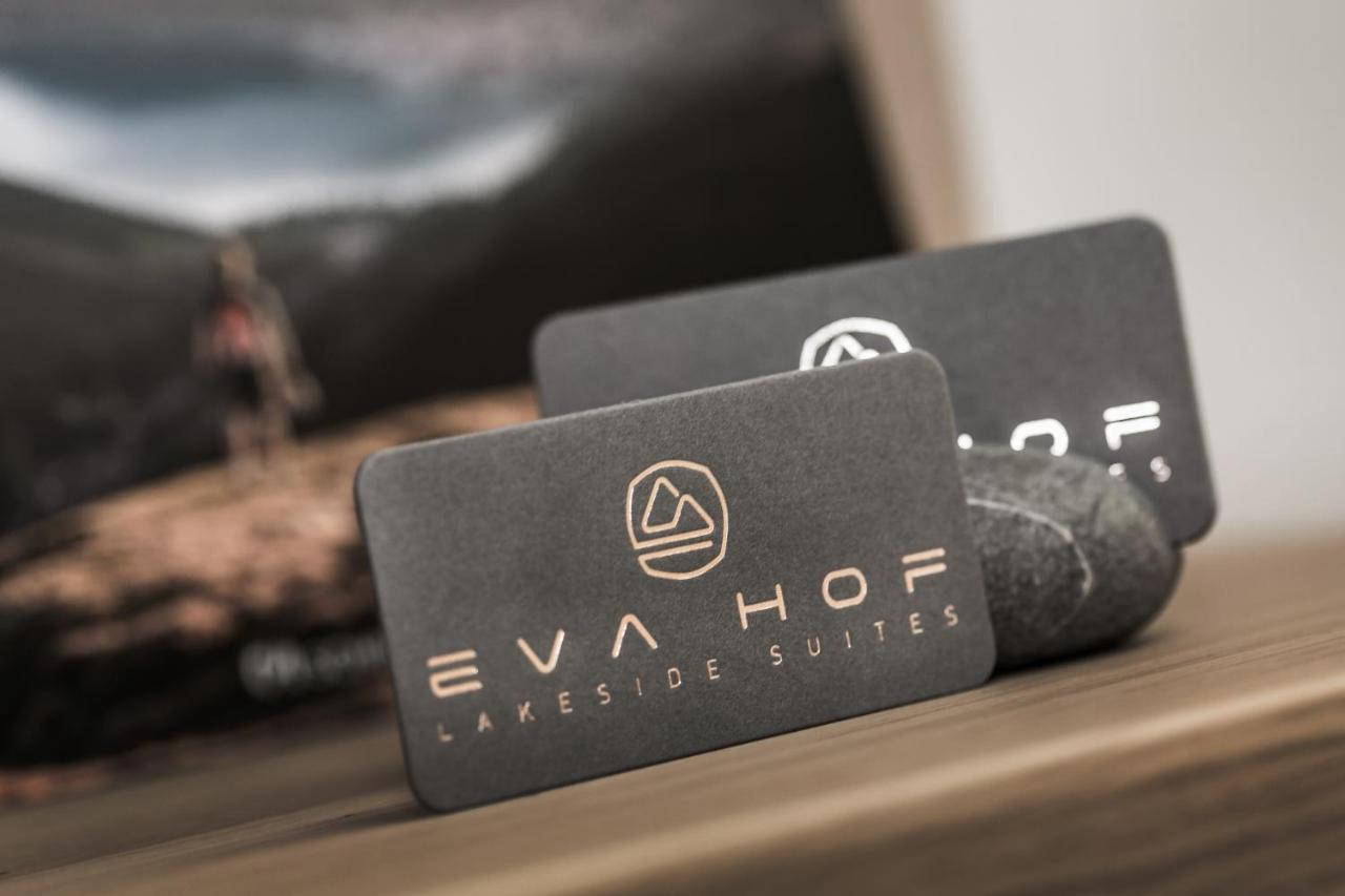 Eva Hof Lakeside Suites - Adults Only - Hotel 4* Zell am See